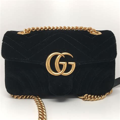 gucci 2.0 velvet marmont|Gucci Marmont small price.